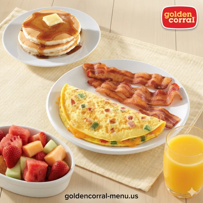 Golden Corral Breakfast Buffet 2026 overview