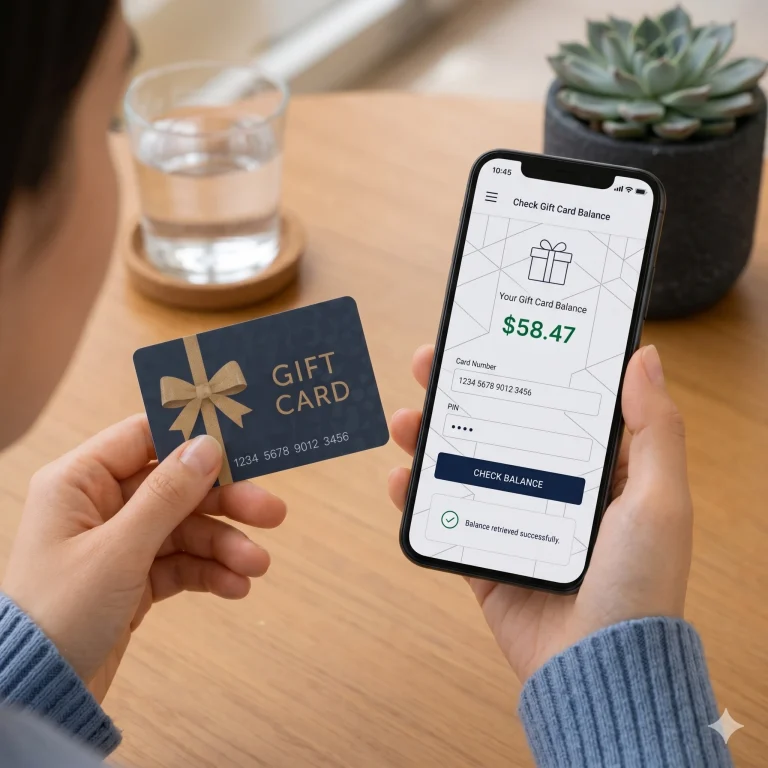 Golden Corral Gift Card Balance check online