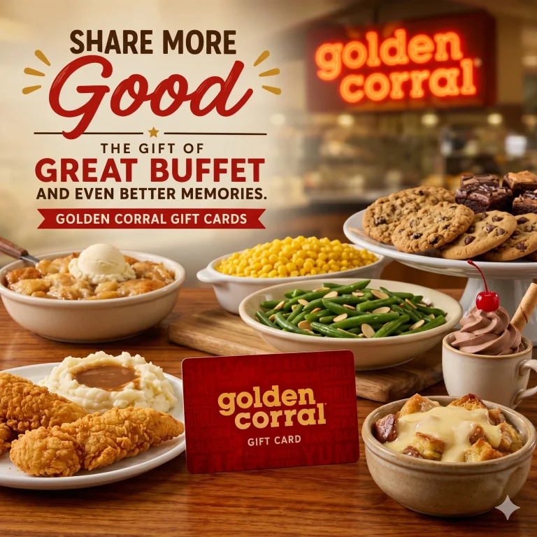 Golden Corral Gift Cards Deals 2026