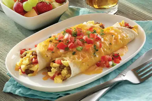 Southwest-Breakfast-Burrito