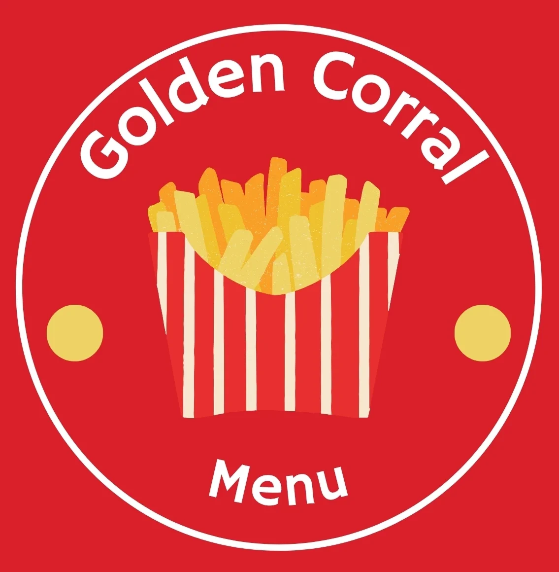 Golden Corral Prices