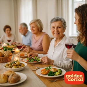 Golden Corral Senior Buffet Prices and Discounts 2026