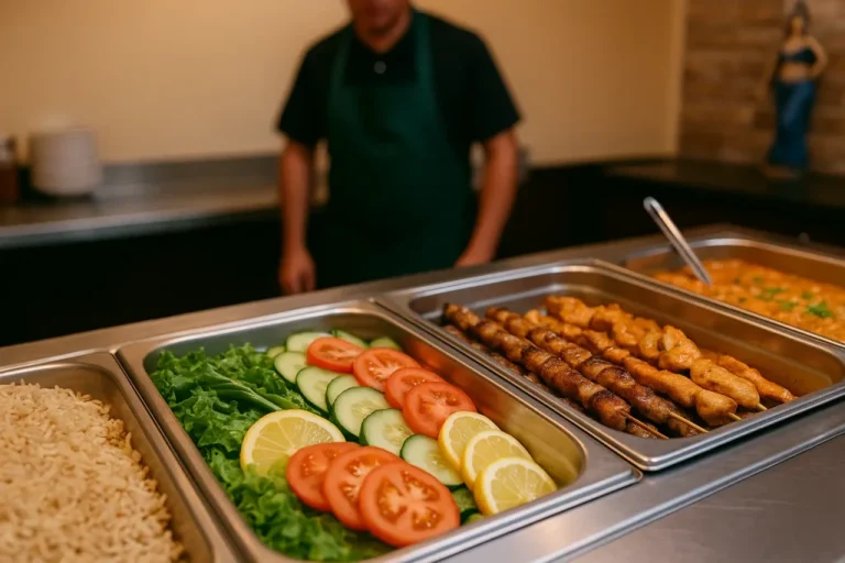 Is Golden Corral halal for Muslims