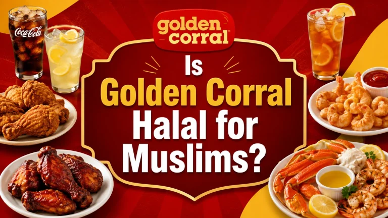 Is Golden Corral Halal for Muslims