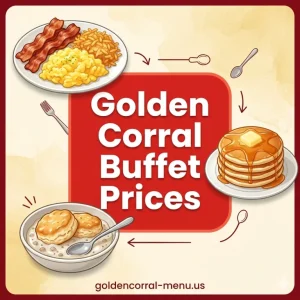 Golden Corral Prices